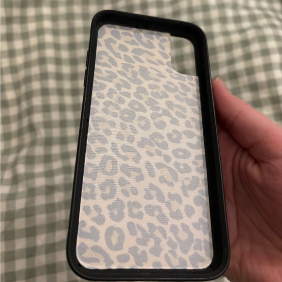 Cheetah Print Wildflower Case - iPhone X - Picture 4 of 6